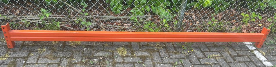 Gebrauchte META Traverse 2.700 x 100/20 mm
