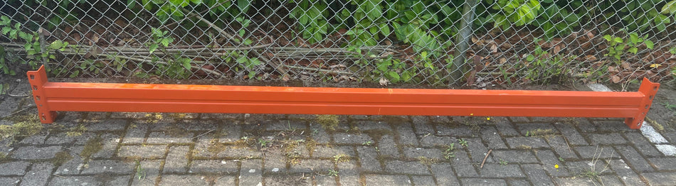 Gebrauchte META Traverse 2.700 x 120/20 mm